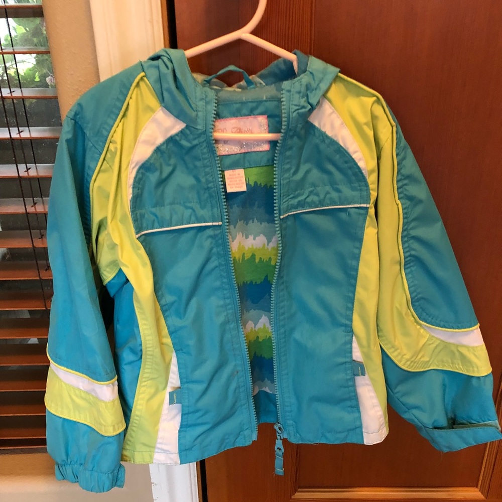Toddler jacket